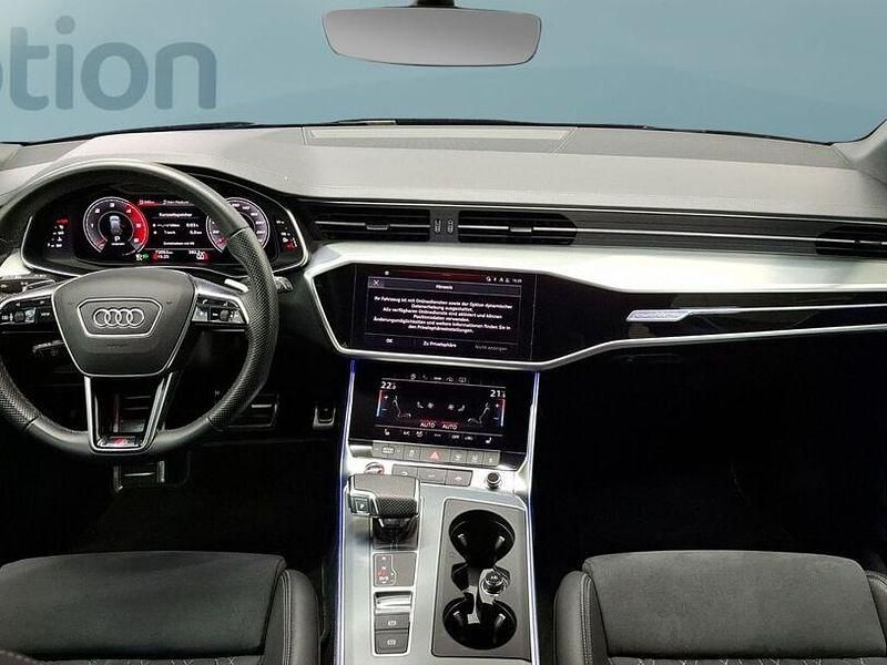 Gebraucht Audi S6 344 PS (253 kW) 2022 Schwarz Kombi