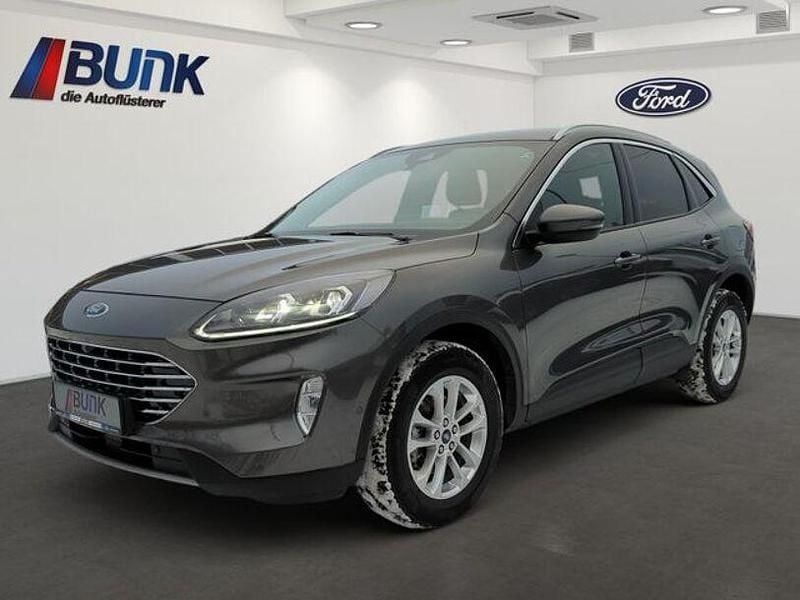 Gebraucht Ford Kuga Titanium X 224 PS (164 kW) 2023 Magnetic met SUV