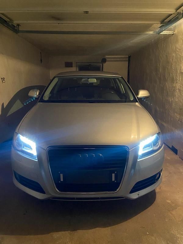 Gebraucht Audi A3 160 PS (117 kW) 2009 Kleinwagen