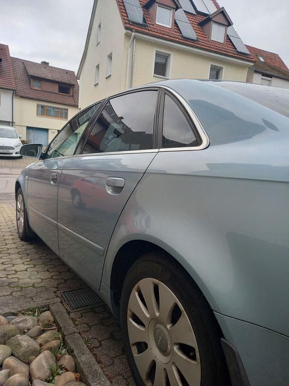 Gebraucht Audi A4 200 PS (147 kW) 2006 Blau Limousine