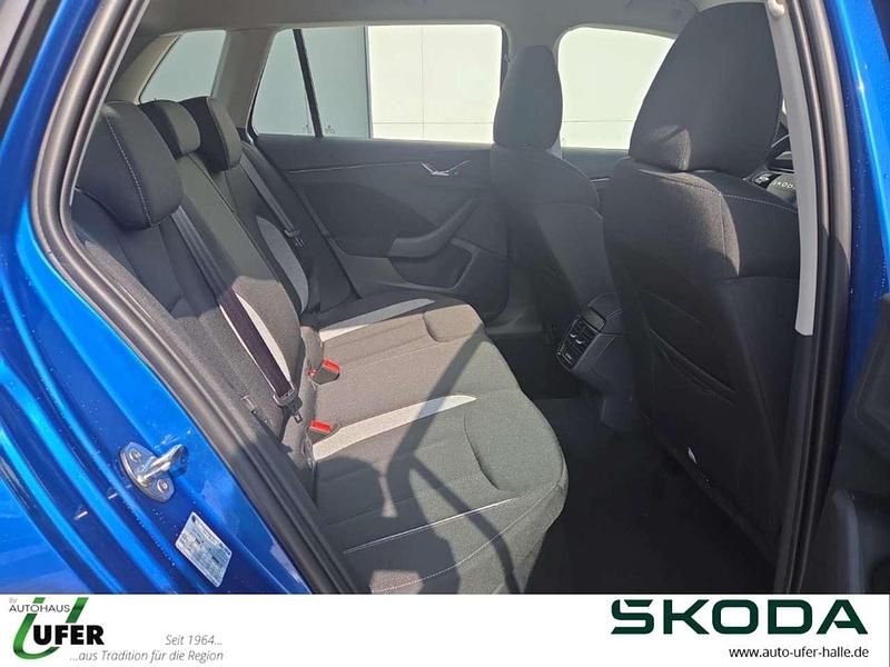 Neu Skoda Kamiq Comfort 116 PS (85 kW) 2026 Raceblau metallic SUV
