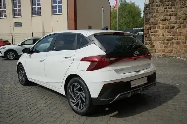 Nowe Hyundai i20 79 KM (58 kW) 2025 Andere Hatchback