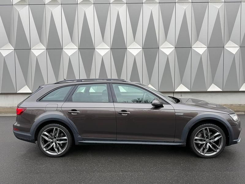 Gebraucht Audi A4 272 PS (200 kW) 2017 Braun Kombi