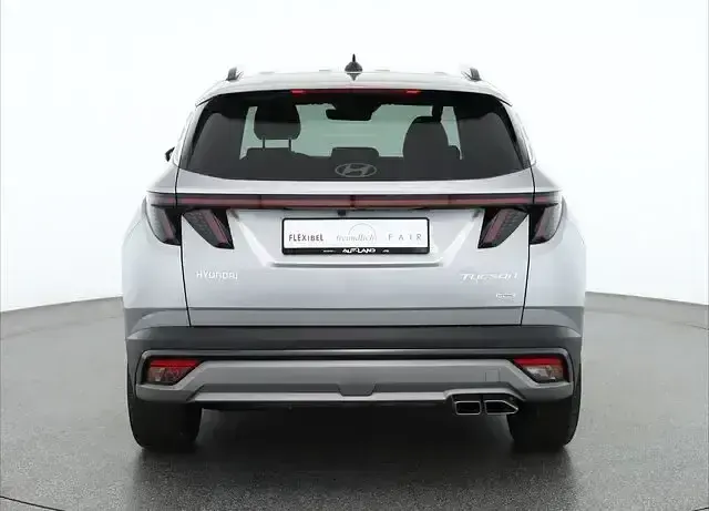 Neu Hyundai Tucson 180 PS (132 kW) 2026 Silber SUV