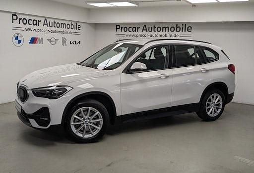 Gebraucht BMW X1 Advantage 150 PS (110 kW) 2021 Weiß SUV