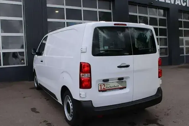 Gebraucht Peugeot Expert 102 PS (75 kW) 2019 Weiß Van