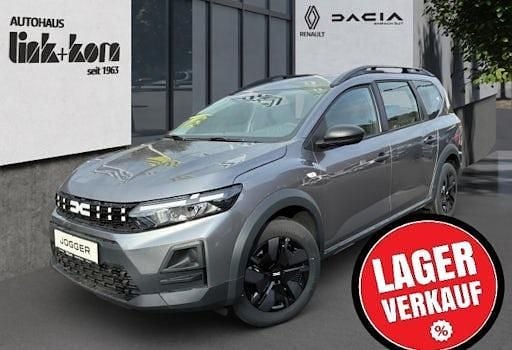 Neu Dacia Jogger Essentiel 110 PS (80 kW) 2026 Grau Van / Kleinbus