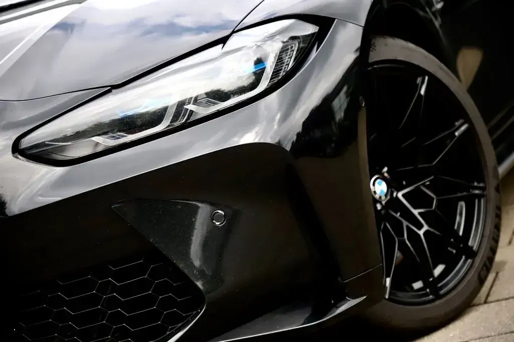 Gebraucht BMW M3 Competition Edition 510 PS (375 kW) 2023 Schwarz Kombi