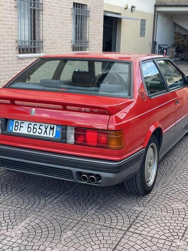 Gebraucht Maserati Biturbo 245 PS (180 kW) 1990