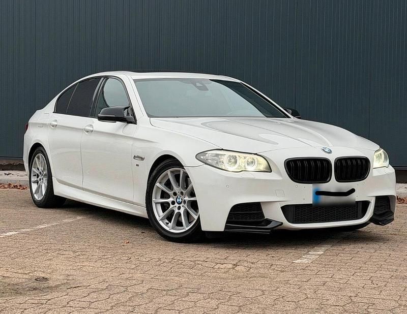 Gebraucht BMW 535 313 PS (230 kW) 2014 Weiß Limousine