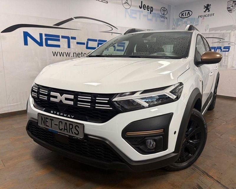 Gebraucht Dacia Sandero Extreme 91 PS (66 kW) 2024 Weiß Limousine