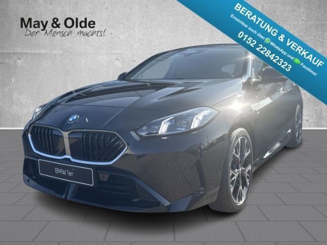 Skyscraper grau metallic (grau) Gebraucht 2025 BMW 120 Sport Line Kleinwagen | 34.490 € (Fairer Preis) - Bild 1/4