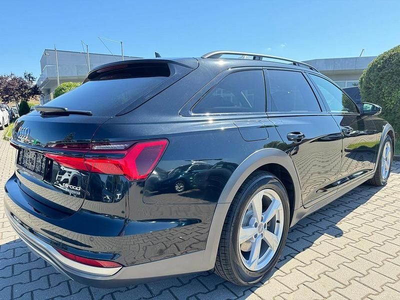 Gebraucht Audi A6 Basis 286 PS (210 kW) 2020 Schwarz Limousine