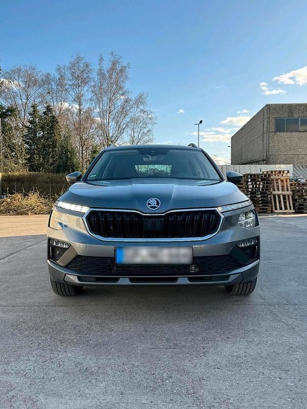 Gebraucht Skoda Kamiq 150 PS (110 kW) 2025 Grau SUV