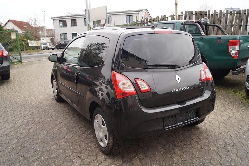 Gebraucht Renault Twingo Liberty 75 PS (55 kW) 2014 Schwarz Kleinwagen