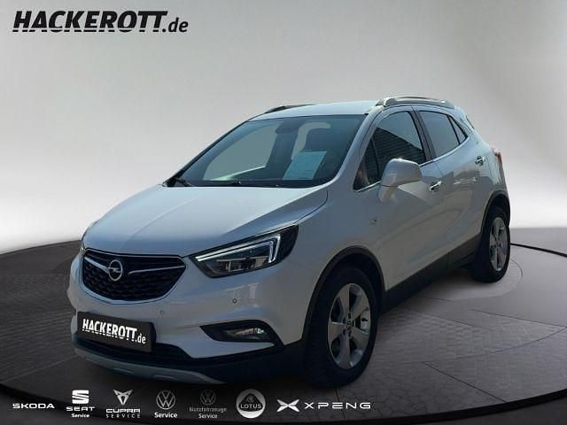 Gebraucht Opel Mokka X Innovation 140 PS (102 kW) 2017 Weiß SUV