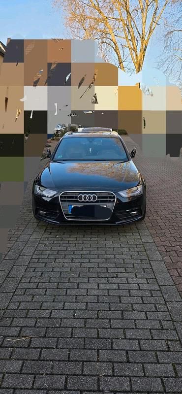 Gebraucht Audi A4 224 PS (164 kW) 2014 Schwarz Kombi