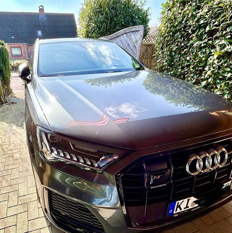 Andere farben Gebraucht 2020 Audi Q7 S-Line SUV | 49.800 € - Bild 1/4