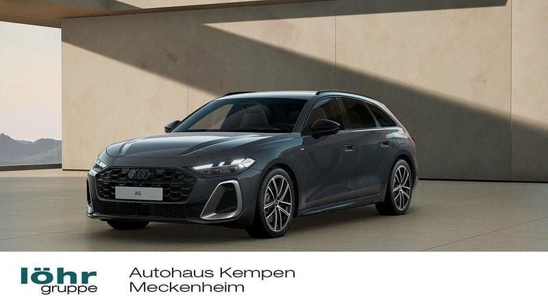 Magnetgrau Neu 2025 Audi A5 Edition .1 Coupé | 69.550 € (Fairer Preis) - Bild 1/4