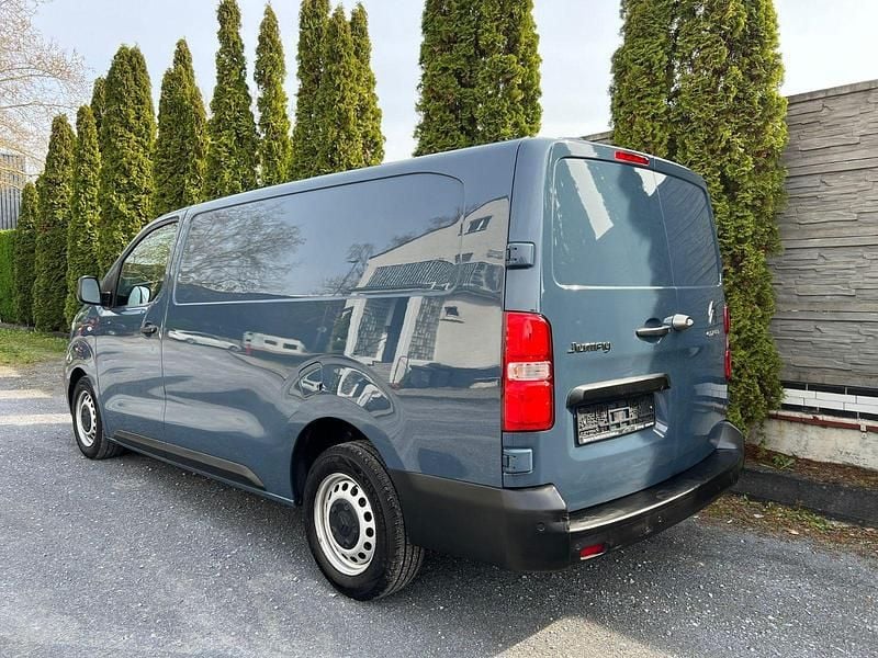 Usata Citroën Jumpy 102 CV (75 kW) 2020 Grigio Monovolume
