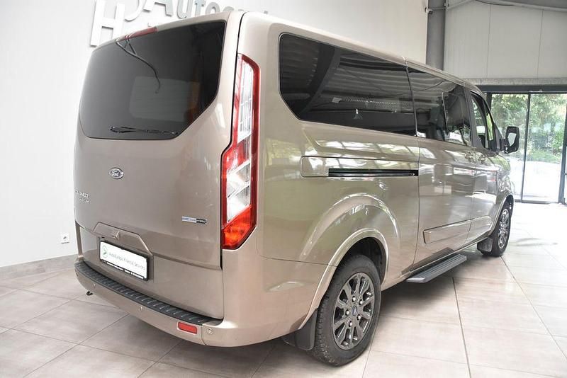 Gebraucht Ford Tourneo Titanium X 185 PS (136 kW) 2022 Grau Van / Kleinbus