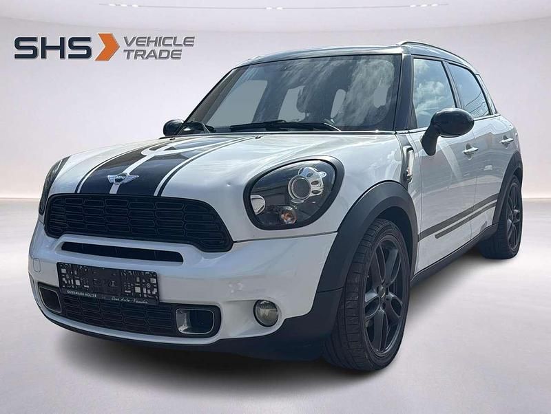Second-hand Mini Cooper SD 143 CP (105 kW) 2012 Alb Hatchback