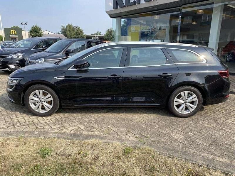 Gebraucht Renault Talisman Business 160 PS (117 kW) 2020 Sternenschwarz Kombi