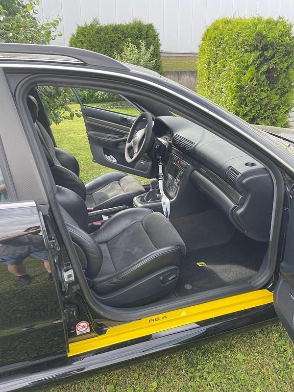 Gebraucht 2001 Audi RS4 Kombi | 47.000 € - Bild 1/4