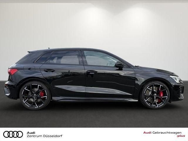 Gebraucht Audi RS3 Sport 400 PS (294 kW) 2022 Schwarz Limousine