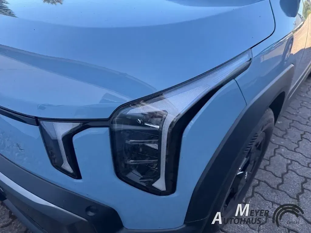 Gebraucht Kia EV2 Earth 108 kW (147 PS) 2026 Blau SUV