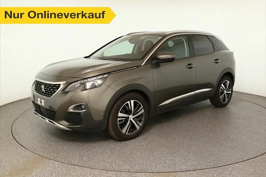 Używany Peugeot 3008 Allure 131 KM (96 kW) 2019 SUV