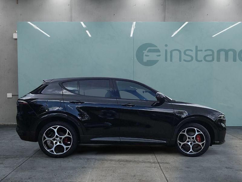 Gebraucht Alfa Romeo Tonale 280 PS (205 kW) 2024 Schwarz SUV