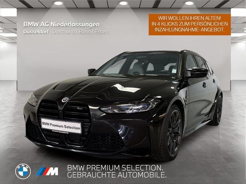 Gebraucht BMW M3 Competition Edition 510 PS (375 kW) 2023 Schwarz Kombi