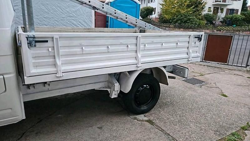 Gebraucht VW Crafter 85 PS (62 kW) 1994 Weiß