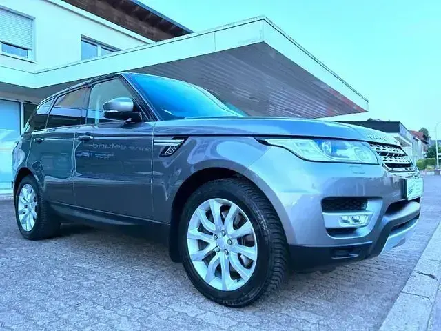 Gebraucht Land Rover Range Rover HSE 306 PS (225 kW) 2015 Grau SUV
