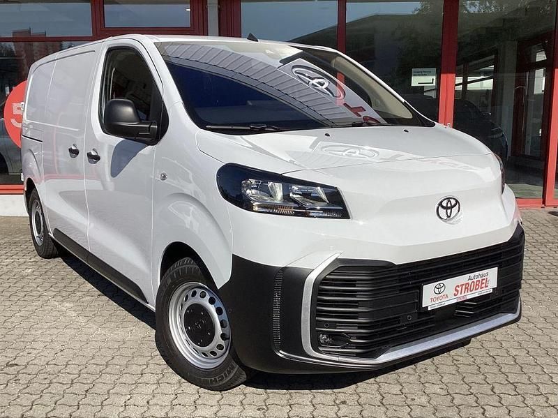 Gebraucht Toyota Proace 144 PS (105 kW) 2024 Ice white Van / Kleinbus