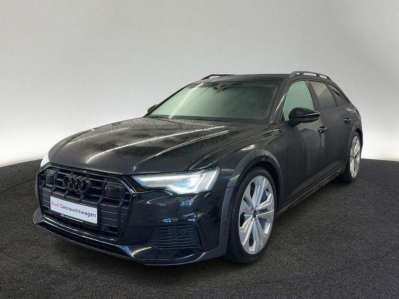 Gebraucht Audi A6 Ambiente 344 PS (253 kW) 2023 Mythosschwarz metallic Kombi