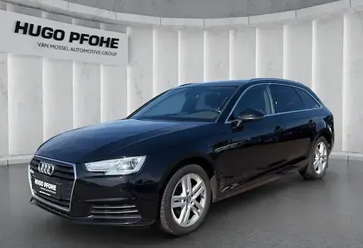 Używany Audi A4 Basis 190 KM (139 kW) 2018 Kombi