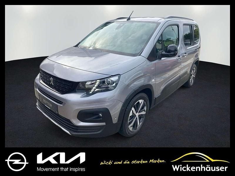 Lack grau artense/typ aussenve Neu 2024 Peugeot e-Rifter GT Van / Kleinbus | 33.490 € (Superpreis) - Bild 1/4