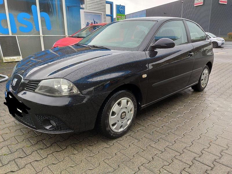 Schwarz Gebraucht 2006 Seat Ibiza Kleinwagen | 1.200 € (Fairer Preis) - Bild 1/4