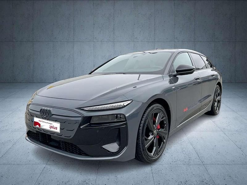 Gebraucht Audi A6 e-tron Performance 269 kW (367 PS) 2026 Grau Kombi