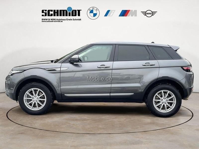 Gebraucht Land Rover Range Rover evoque Pure 150 PS (110 kW) 2016 Grau SUV