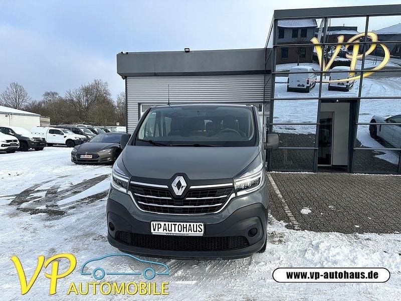Gebraucht Renault Trafic 145 PS (106 kW) 2020 Grau Van / Kleinbus