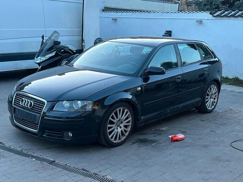 Gebraucht Audi A3 140 PS (102 kW) 2006 Kleinwagen