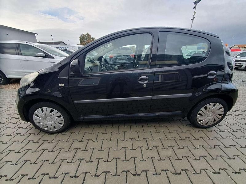Gebraucht Citroën C1 Style 68 PS (50 kW) 2008 Noir caldera Kleinwagen