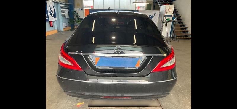 Gebraucht Mercedes CLS350 265 PS (194 kW) 2011 Schwarz Coupé