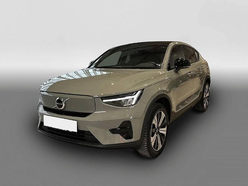 Gebraucht Volvo C40 Plus 169 kW (231 PS) 2022 Grün SUV