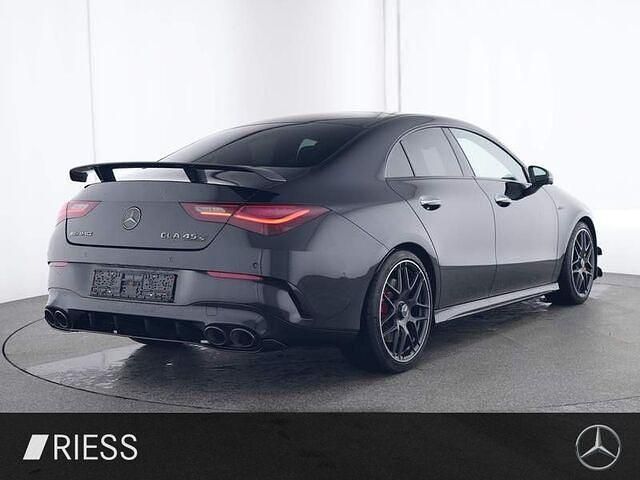 Gebraucht Mercedes CLA45 AMG AMG 422 PS (310 kW) 2024 Schwarz Coupé
