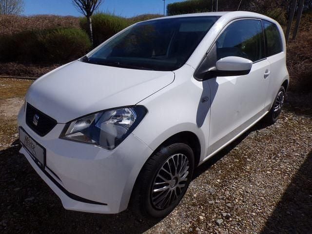 Gebraucht Seat Mii Style 60 PS (44 kW) 2014 Kleinwagen