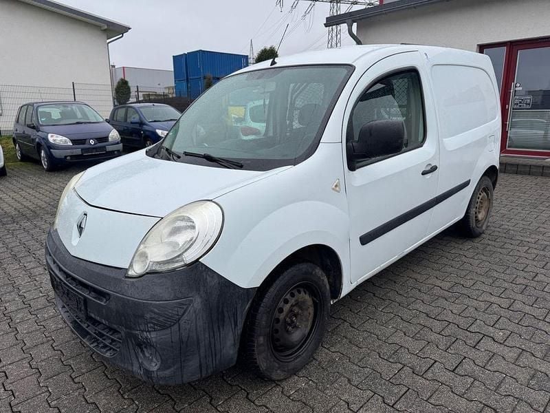 Gebraucht Renault Kangoo Rapid Extra 109 PS (80 kW) 2012 Van / Kleinbus